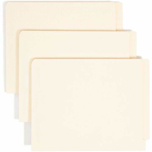 Folder, File, Fastener, Letter, 11 Point 50/BX