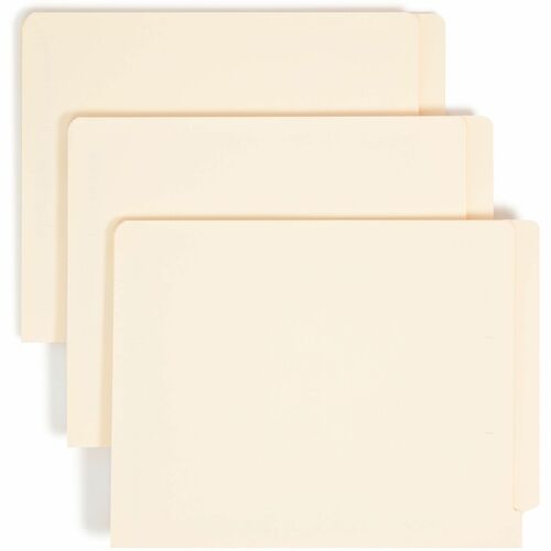 Folder, Fastener, Letter, Manila 50/BX