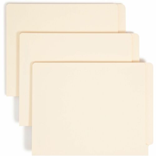 Folder, File, Fastener, Letter, 14 Pt 50/BX