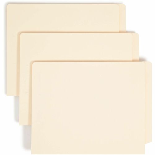 Folder, File, Fastener, Letter, 14pt 50/BX