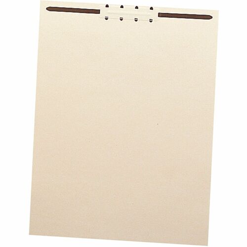 Back File With Fastener Letter Mailer 100/BX