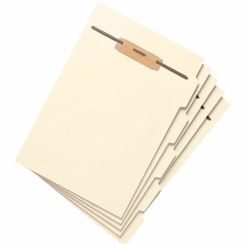 Divider, Folder, File, Letter, Side 10/PK
