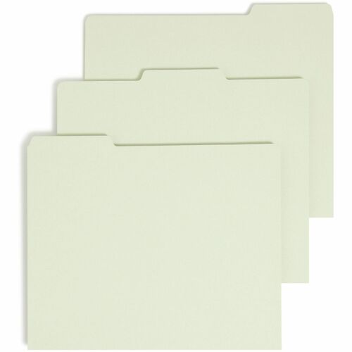 Guide, Tab, Blank, Pressboard, Letter 100/BX