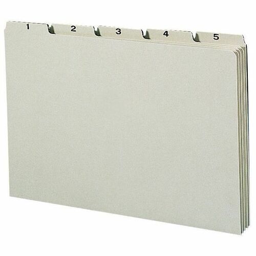 Guide, File, PSBD, 1-31, Gray Green 31/ST