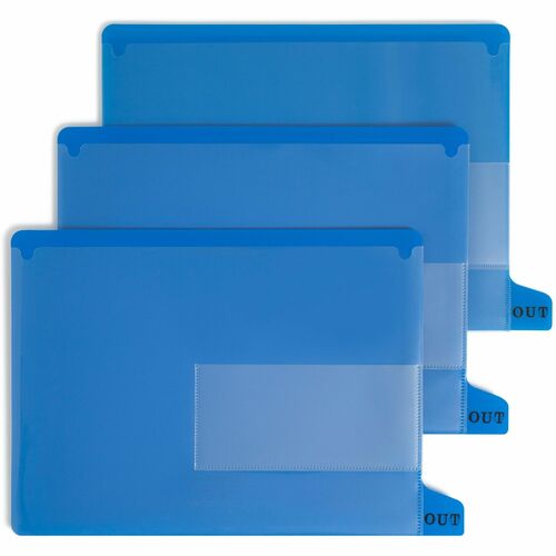 Guide, Out, End Tab, Poly, Be 25/BX