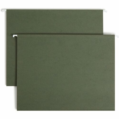 Folder, Hanging, Letter, No Tabs 25/BX