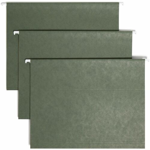 Folder, Hanging, Letter, 1/3 25/BX
