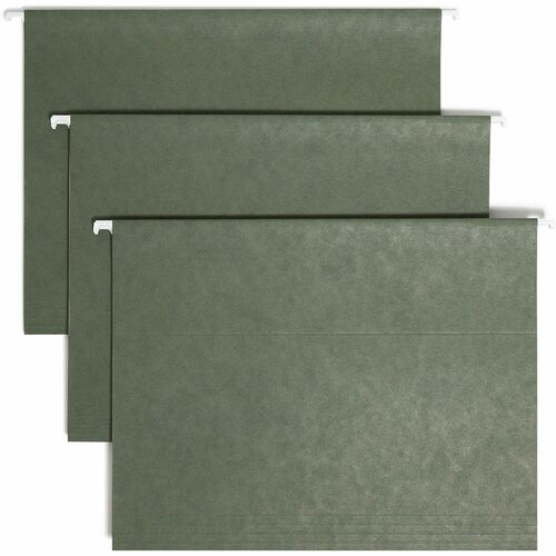 Folder, Hanging, Ltr, 1/5 25/BX