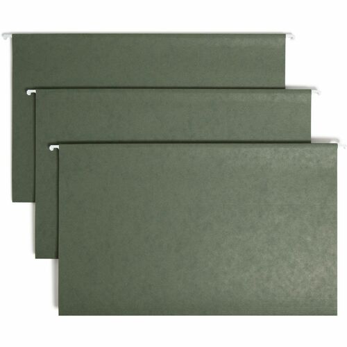 Folder, Hanging, Legal, 1/3 25/BX