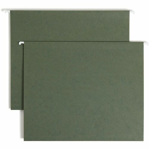 Folder, Hang, Box Bottom, 1" Expanding, Letter 25/BX