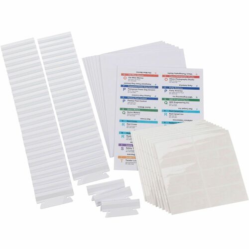 System, Label, 3-Sided