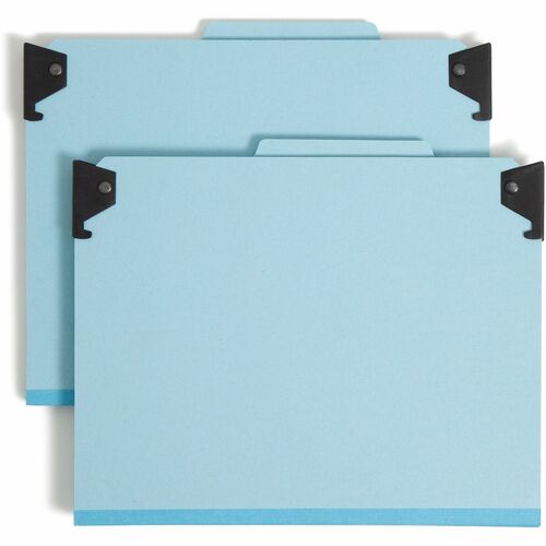 Folder, Hang, Ltr, 2/5, 1 Divider