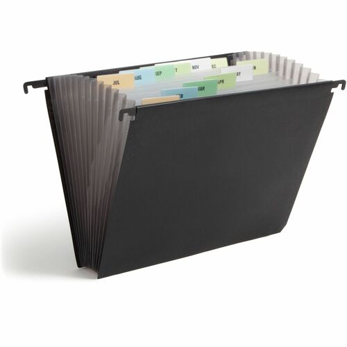File, Hang, Expand, Poly, 12 Pocket