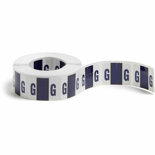 Label, BCCR, End Tab, "G", VLT