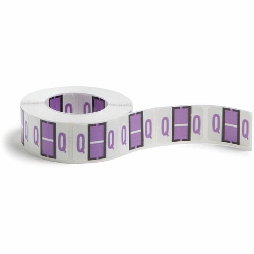 Label, BCCR, Endtab, "Q", Lavender