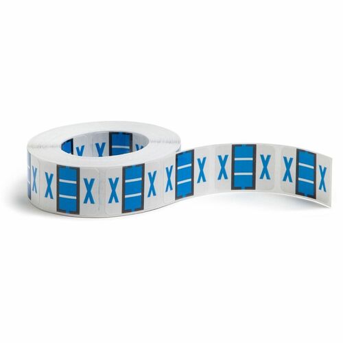 Label, BCCR, Endtab, "X", Blue