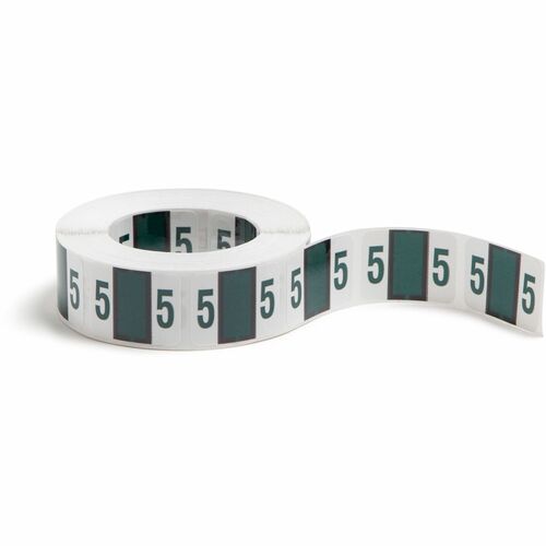Label, Bccrn, End Tab, "5", Dkgn 500/RL