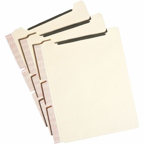 Divider, Self-Adhesive, With Fastener 25/PK