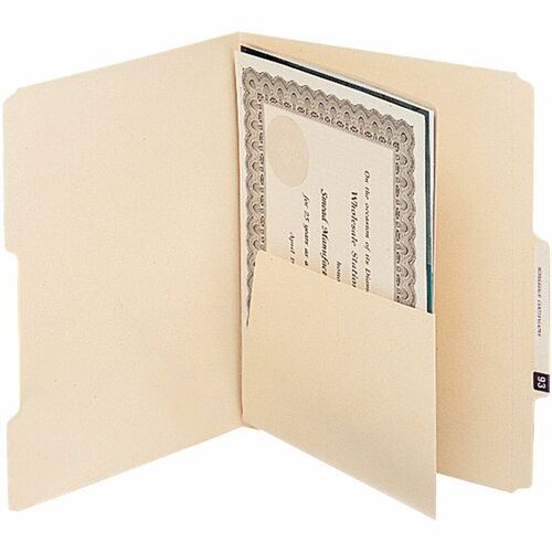 Dividers, Slfadhs, Pocket, Mla 25/PK