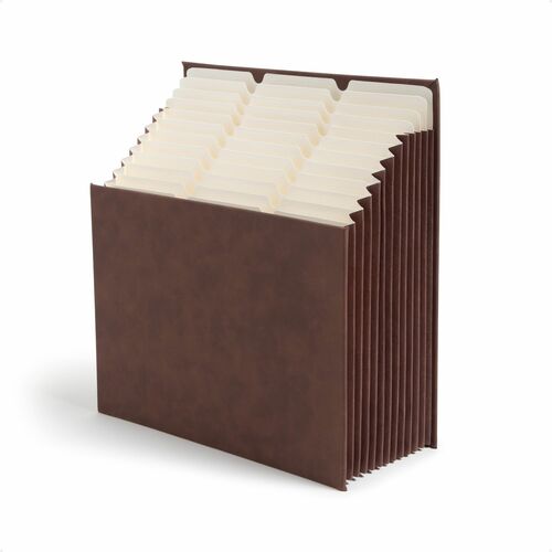 File Expanding Letter PVC Side Load