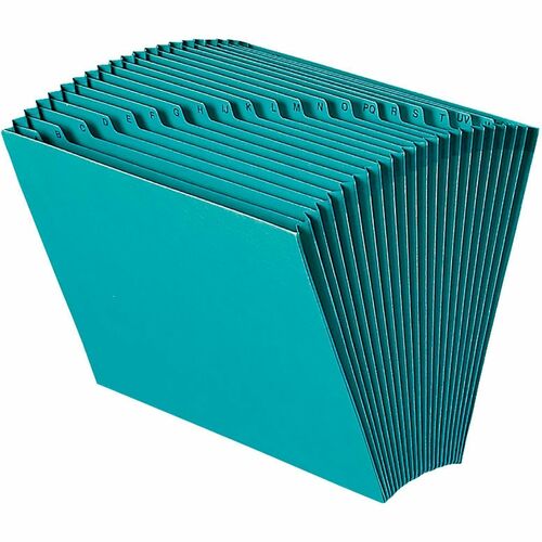 File, Expand, A-Z, Teal
