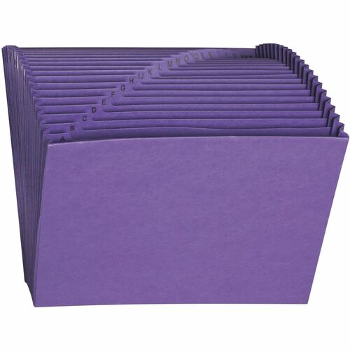 File, Expand, A-Z, Purple