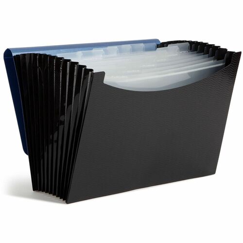 File Expand Poly Black Be