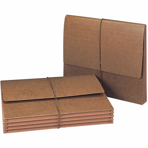 Wallet, Exp, 3.5, Elastic, Leather 10/BX