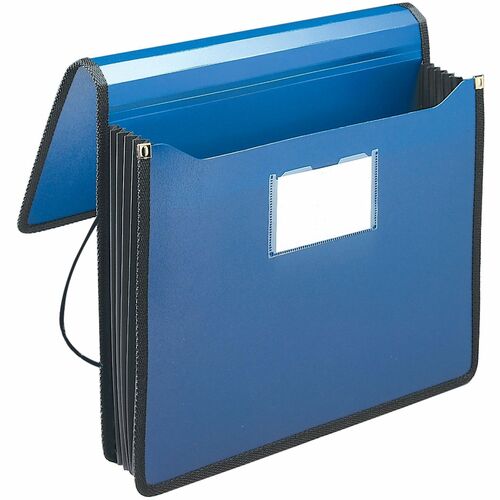 Wallet, Expanding, Poly, Letter, Nylon