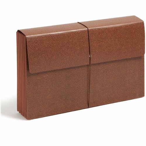 Wallet, Exp, 5.25" Elastic, Legal 10/BX