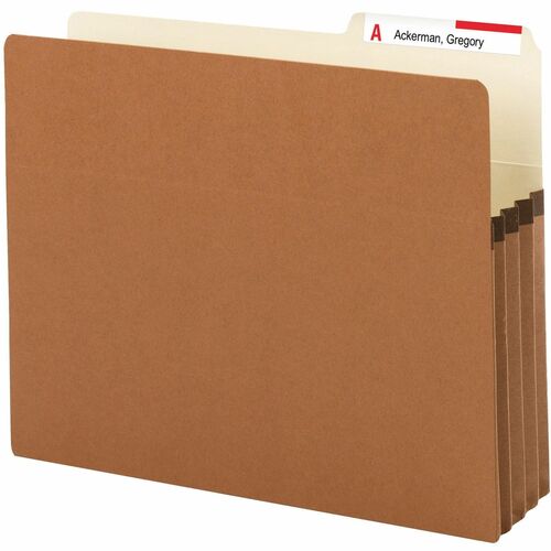 Pocket, Ezaccess, Ltr, 3.5" Exp 25/BX