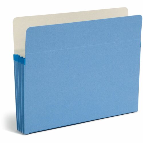 Pocket, File, LTR, 3.5" Expandable, Beige