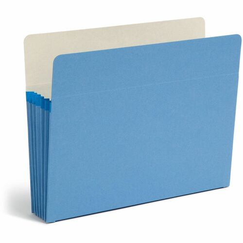Pocket, File, LTR, 5.25" Expandable, Beige