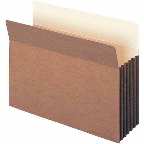 Pocket, File, Ltr, 5.25" Expansion 10/BX