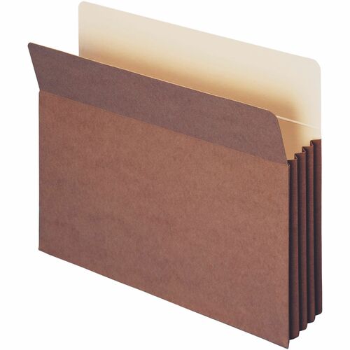 Pocket, Heavyweight, Letter, 3.5" Exp 10/BX