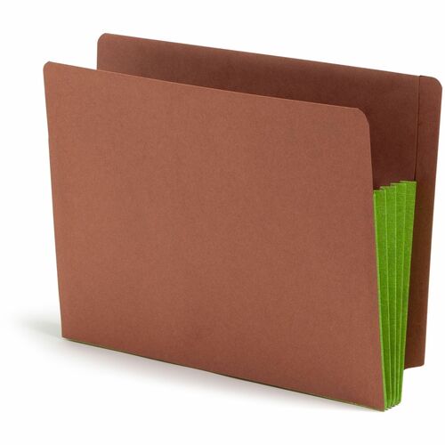 Pocket, Enamel, 3.5 Liter, Green 10/BX