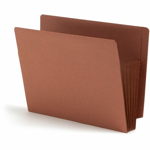 Pocket File Ltr 5.25" Exp 10/BX