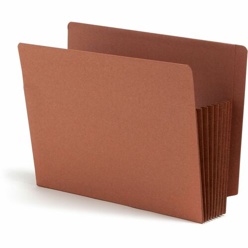 Pocket, File, Letter, 7" Expandable 5/BX