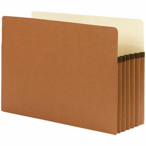 Pocket, Expanding, Legal, 5.25, Recycled 10/BX