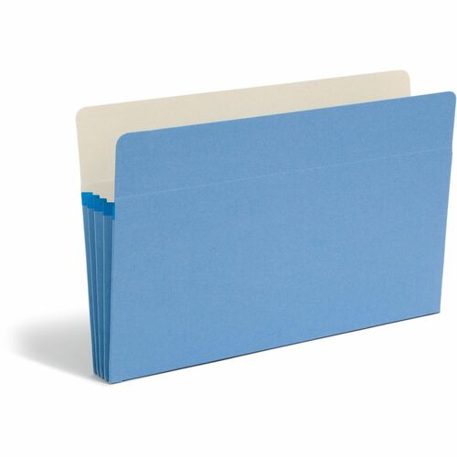 Pocket, File, Legal, 3.5" Expandable, Beige