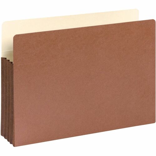 Pocket, File, Legal, 3.5" Expansion 10/BX