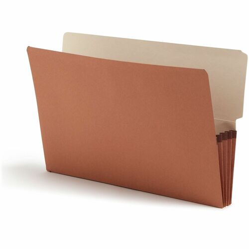 Pocket, File, Redi-Ripper, Legal, 3.5" Ex 10/BX
