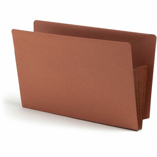 Pocket, File, Legal, 3.5" Expandable 10/BX