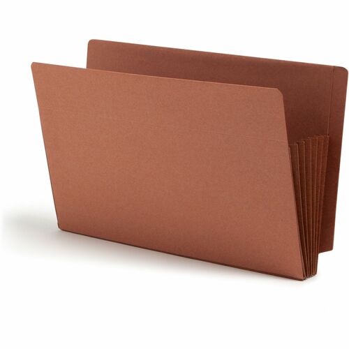 Pocket, File, Legal, 5.25" Expandable 10/BX