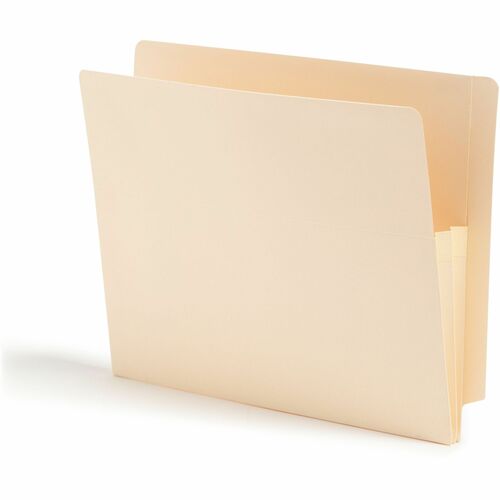 Pocket, File, Ltr, 1.75" Expansion 25/BX