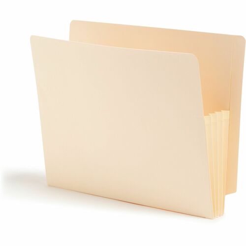 Pocket, File, Letter, 3.5" Expansion 25/BX
