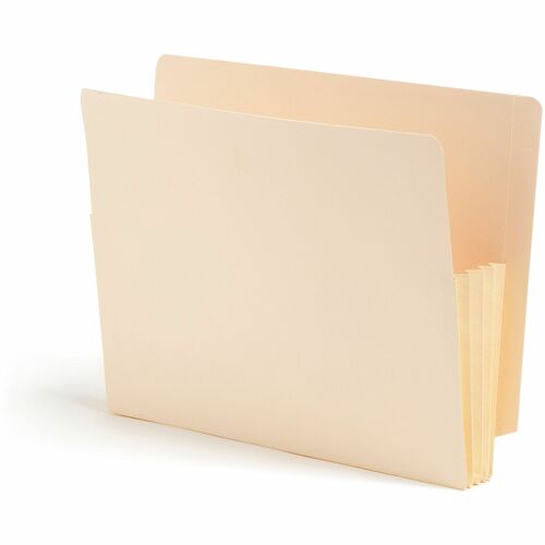 Pocket, File, Letter, 3.5" Expansion 10/BX