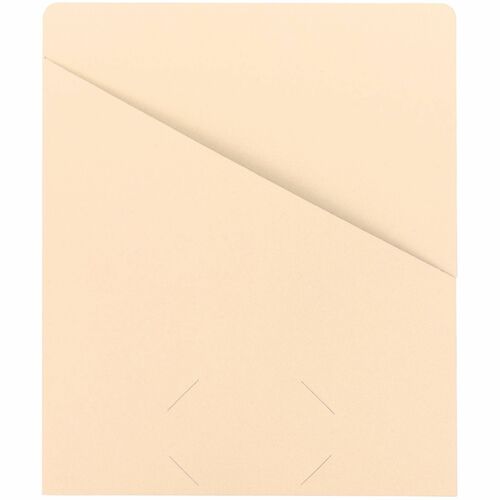 Jacket, File, Expanding, Letter, Manila 25/PK
