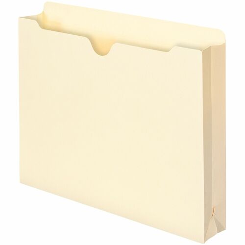 Jacket, File, Letter, Straight, 2" MLA 50/BX