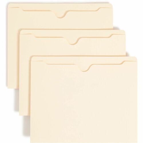 Jacket, File, Letter, Flat, MLA 100/BX
